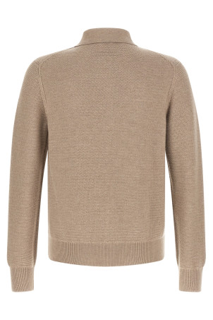 Polo shirt Oasi Cashmere beige Beige