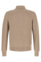 Футболка-поло Oasi Cashmere, бежевого цвета ZEGNA UIK74A4145N92