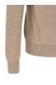 Футболка-поло Oasi Cashmere, бежевого цвета ZEGNA UIK74A4145N92