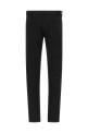 Straight leg jeans Black