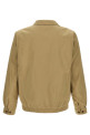 Куртка с логотипом, бежевая POLO RALPH LAUREN 710548506002