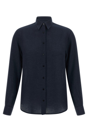 'Marta' blue shirt Blue