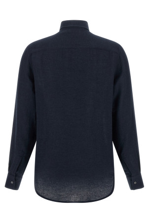 'Marta' blue shirt Blue