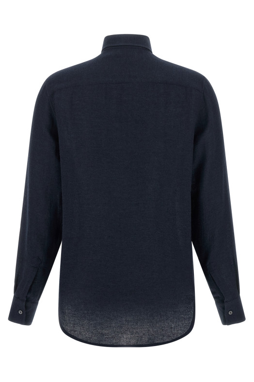 'Marta' blue shirt Blue