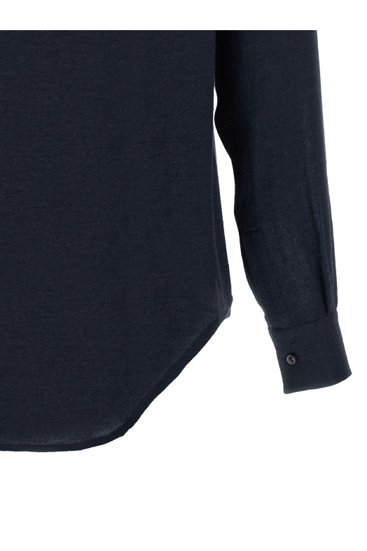 'Marta' blue shirt Blue