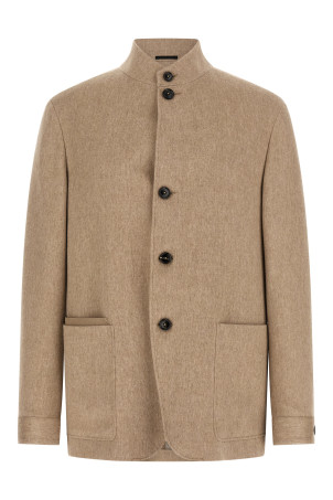 Beige 'Il Conte' jacket Beige
