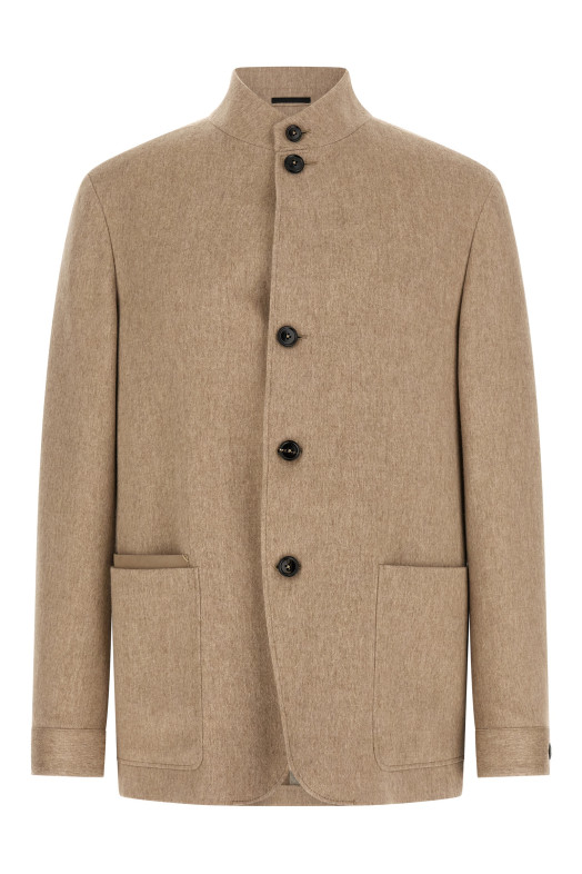 Beige 'Il Conte' jacket Beige
