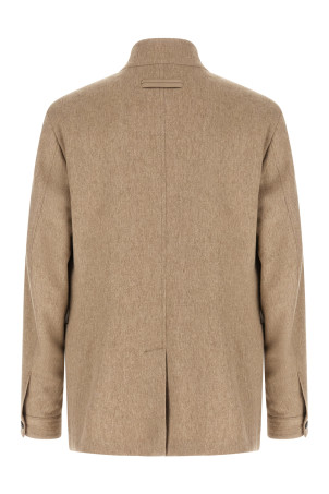 Beige 'Il Conte' jacket Beige