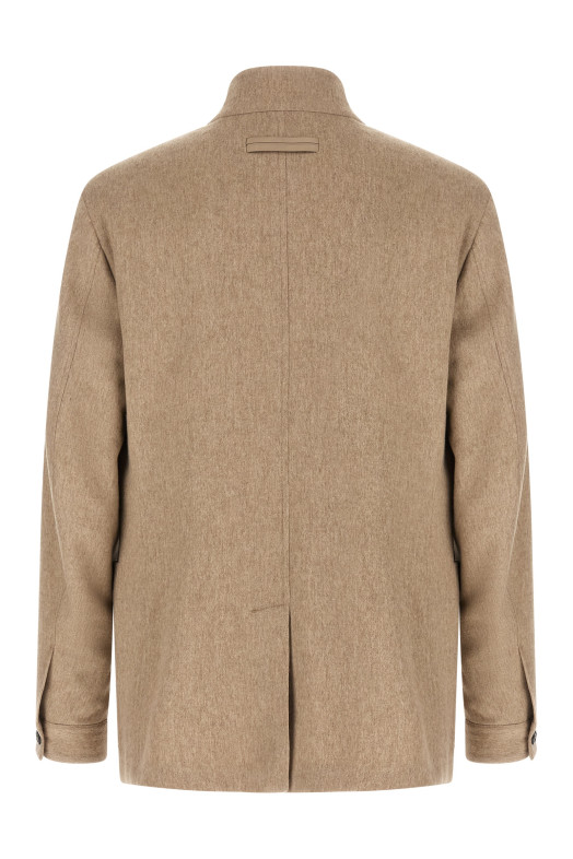 Beige 'Il Conte' jacket Beige