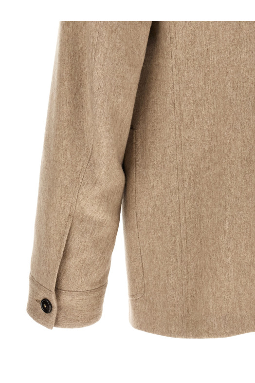 Beige 'Il Conte' jacket Beige