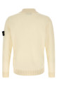  RWS knit polo shirt White