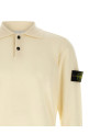  RWS knit polo shirt White