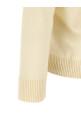  RWS knit polo shirt White