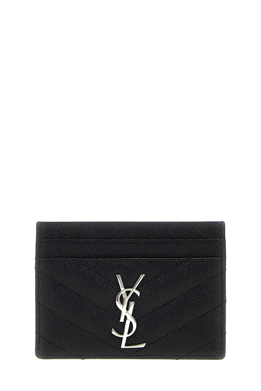 Кошелек «Cassandras» черного цвета 423291BOW021000