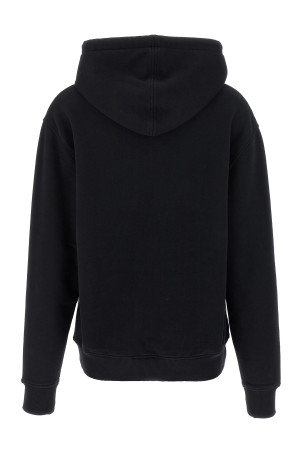 'Ami de Coeur' hoodie Black