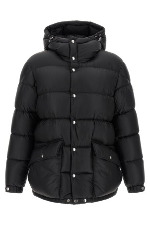 'Orelith' down jacket Black