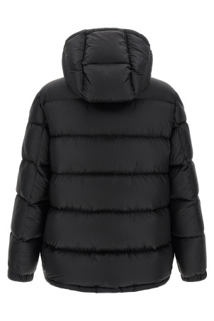 'Orelith' down jacket Black