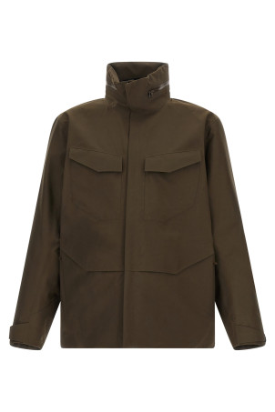 'Field' jacket Brown