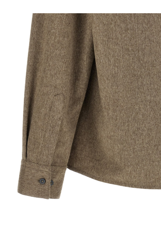Рубашка «La Chemise Flash», бежевая 26HSHM00644AW00862150