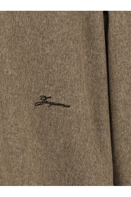Рубашка «La Chemise Flash», бежевая 26HSHM00644AW00862150