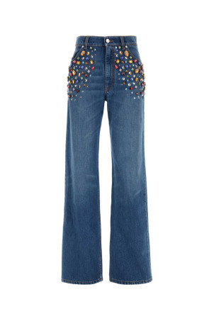 Denim jeans STELLA McCARTNEY (6D05043SQH80)