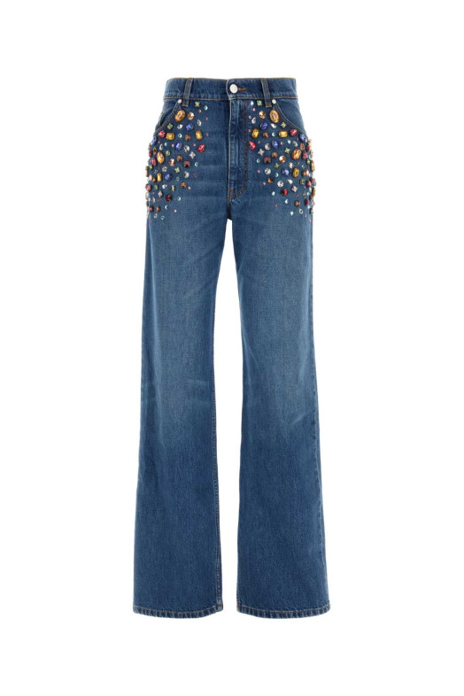 Denim jeans STELLA McCARTNEY (6D05043SQH80)