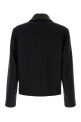 Black wool jacket Black BOTTEGA VENETA (A004I0V6Y60)