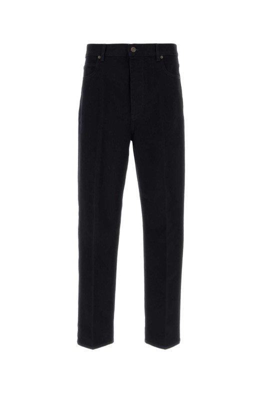 Midnight blue denim jeans Blue BOTTEGA VENETA (A00559V70I0)