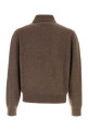Brow wool blend polo shirt BOTTEGA VENETA (A005BIV6UX0)