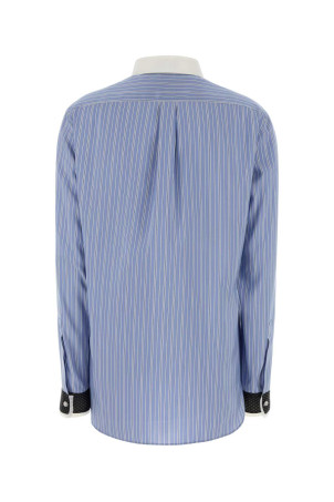 Embroidered silk shirt TOM FORD (CA3404FAX1777)
