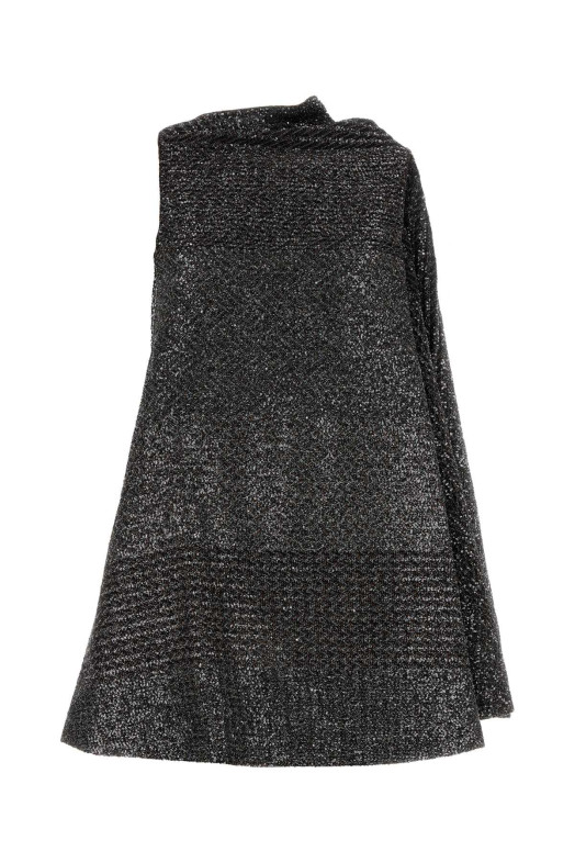 Embellished fabric mini dress MISSONI (DS26WG30BC006R)