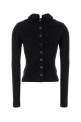 Black wool blazer Black DOLCE & GABBANA (F27LPTHU2BB)