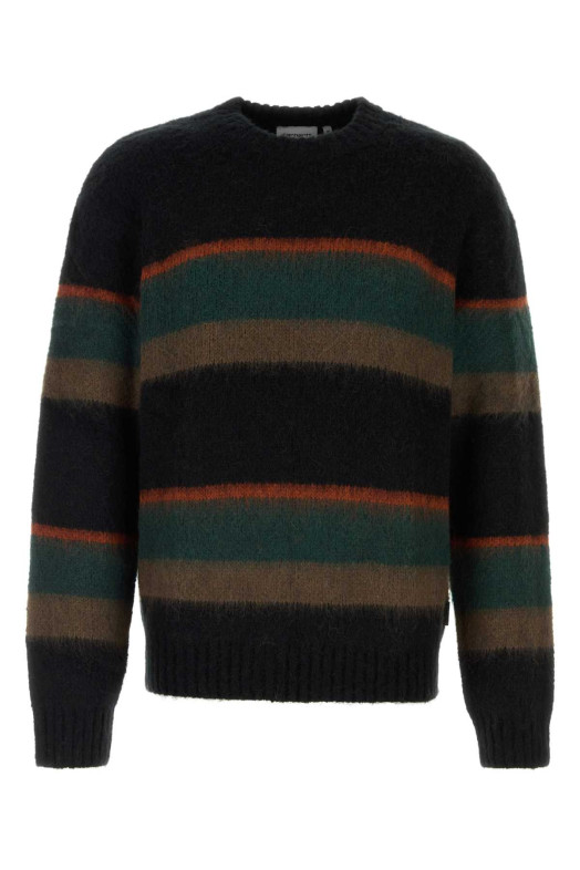 Embroidered acrylic blend Merton Sweater CARHARTT WIP (I035390)