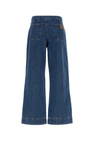 Denim Harry wide-leg jeans SOEUR (JEA1217HARRY)