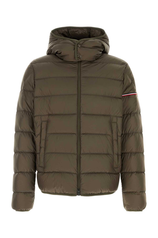 Mud nylon Ravenlock down jacket MONCLER (L20911A00141599Q0)