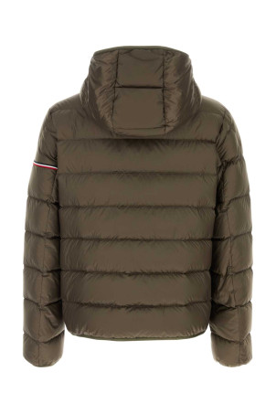 Mud nylon Ravenlock down jacket MONCLER (L20911A00141599Q0)