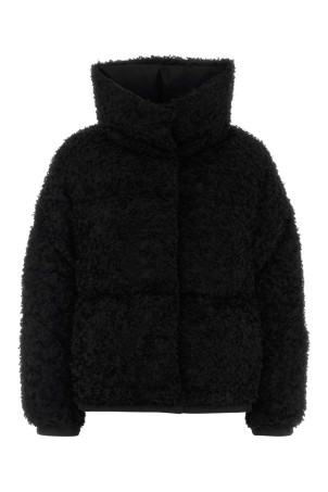 Black boucle Sittelles down jacket Black MONCLER (L20931A00239599WC)