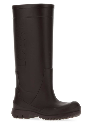 Brown rubber boots LOEWE (L814285X81)