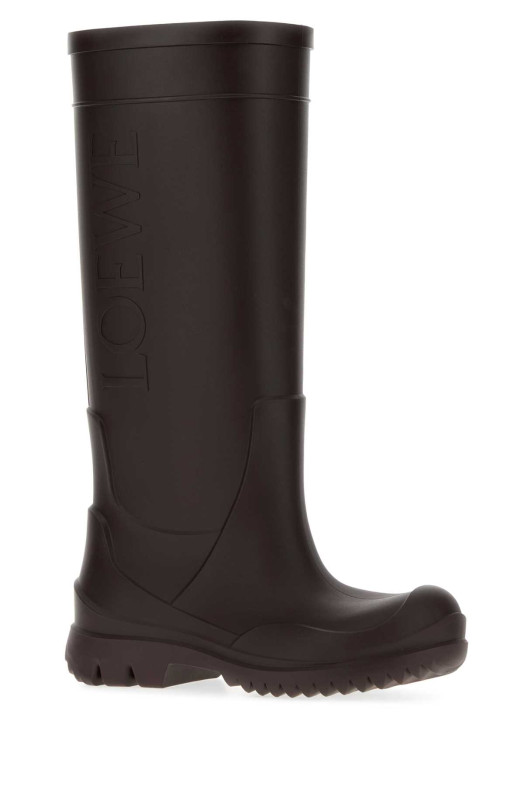 Brown rubber boots LOEWE (L814285X81)