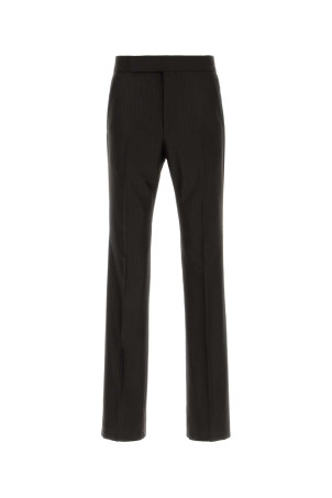Embroidered twill pant TOM FORD (PLPT06W0172)