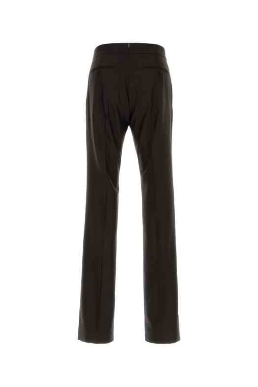 Embroidered twill pant TOM FORD (PLPT06W0172)