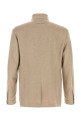 Бежевый кашемировый блейзер ZEGNA (R469C84A41VHKQ0)
