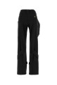 Black stretch gabardine pant BLUMARINE (RF6220T903A2P231A)