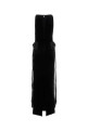 Black stretch velvet long dress Black SELF PORTRAIT (SC26008XB)