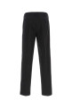 Midnight blue cotton pant Blue PRADA (SPH571SOOO6356)