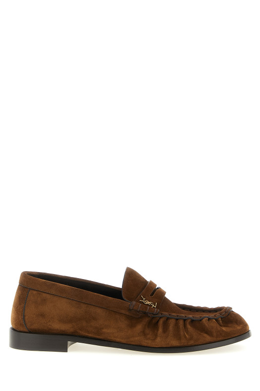 'Le Loafer' loafers Brown
