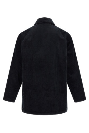 Paul Smith Loves Barbour 'Beaufort' jacket Blue