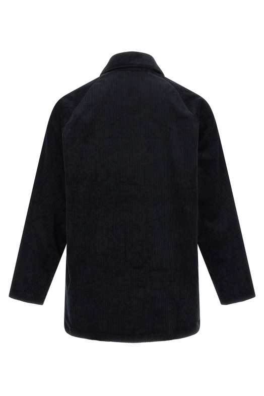 Paul Smith Loves Barbour 'Beaufort' jacket Blue