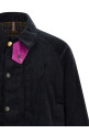 Paul Smith Loves Barbour 'Beaufort' jacket Blue