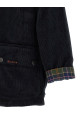 Paul Smith Loves Barbour 'Beaufort' jacket Blue